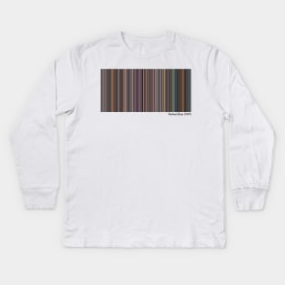 Perfect Blue (1997) - Every Frame of the Movie Kids Long Sleeve T-Shirt